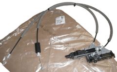 Durų užrakto mechanizmas Kairė Naujas Originalus 9808417680 Citroen Jumpy 4 Peugeot Expert 4