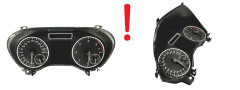 Tachometras Mercedes B W246 A2469006811 0263681383