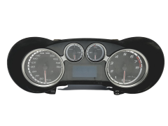 Spidometras Alfa Romeo Mito 50510263 A2C53302034 40674