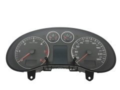 Tachometras Audi A3 8P 8P0920930K 110080297003 56234