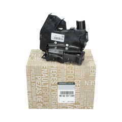 Durų užrakto mechanizmas Dešinė Priekis Naujas Originalus 805023720R Renault