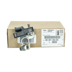 Gnybto spaustukas Originalus 9838135480 Citroen Peugeot