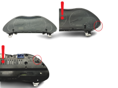 Tachometras Toyota Avensis 83800-05851-B Denso 55685