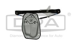 Lango Pakėlėjas 1K5839461 88390721902 VW Jetta DPA