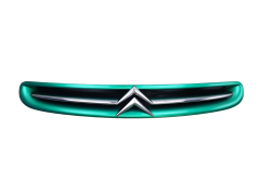 Radiatoriaus Grotelės 7804J7 9632099177 Citroen Xsara Picasso 99-03