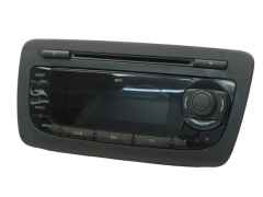 Radijo Cd Mp3 Grotuvas Seat Ibiza 4 6J1035153C