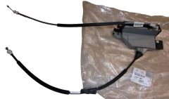Durų užrakto mechanizmas Kairė Galas Naujas Originalus 9137.W2 9137W2 Citroen C4 2