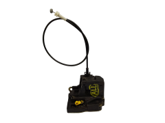 Durų užrakto mechanizmas Kairė Galas 7700434602 Renault Scenic I Megane I Rockwell 11270