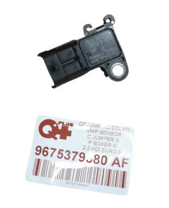 Oro Slėgio Jutiklis Citroen Peugeot 9675379580 QPlus Oro Slėgio Jutiklis Citroen Peugeot 9675379580 QPlus