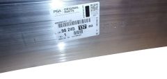 Bampera pastiprinājums Priekis Naujas Originalus 9824513780 Peugeot 3008 2 5008 2