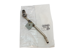 Egr Vamzdis Citroen Peugeot 1.6 HDI 1714H9 Naujas Originalus