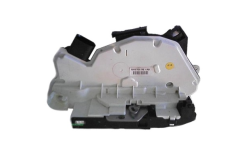 Durų užrakto mechanizmas Galas Kairė 5N0839015A 88391789501 VW Skoda Vika