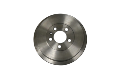Būgniniai Stabdžiai Galas 6RU609617A 66091558401 VW Skoda Vika