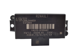 Valdymo bloko modulis Dacia Renault 284L04495R E372900 Valeo 0km 3