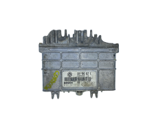 Valdymo Blokas 0261204593 6K0906027E VW Bosch 62100