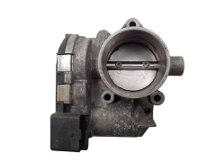 Droselio sklendė Citroen Peugeot 0280750085 1635Q9 1.6 Bosch 1252