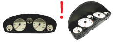 Spidometras Peugeot 607 9639118780 110008883004 52852