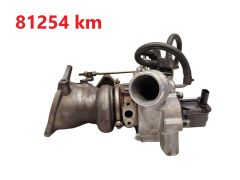 Turbokompresorus 1,6 CJ5G-6K682-DA 54399700131 Ford Volvo 81254 km