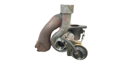 Turbokompresorus 037564 9628607080 Garrett 2.1 TD Citroen Xantia Peugeot 406 07