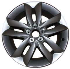 Aliuminio Ratlankis Naujas Originalus 17' 96714013VT Peugeot
