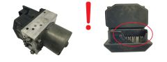 Abs Siurblys Alfa Romeo 147 46840264 0265800013 Bosch 67872