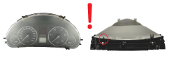 Tachometras Mercedes C W203 A2035409547 56556