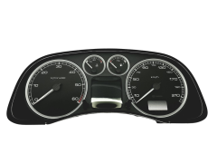 Spidometras Peugeot 307 9651299680 C 00 57953
