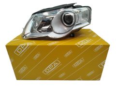 Priekinis Žibintas Kairė 3C0941005AA 89410402902 VW Passat B6 DPA