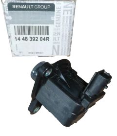 Elektromagnetinis Vožtuvas Naujas Originalus 144839204R Renault Dacia 1.2 TCE