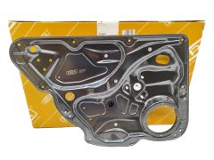Langų Pakėlimo Mechanizmas Galas Kairė Vai VW Passat 3C5839461J 88391798702 DPA