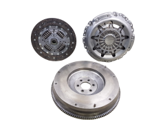 Sankabos komplektas 8V21-7550-DD CV2Q-6375-AA 1.6 TDCi Ford Fiesta