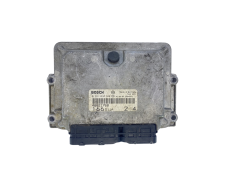 Variklio Valdymo Blokas ECU 46821768 0281010340 16651JA Alfa Romeo Bosch 62343