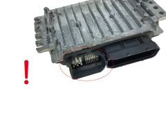 Valdymo Blokas S118012001K 1214 7513983-01 BMW Mini Siemens 60593