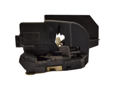 Durų užrakto mechanizmas Kairė Galas 7701038439 Renault Laguna I Vachette 11401