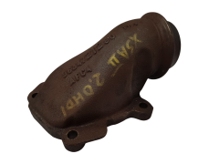 Įkrovimo oro žarna 038329 9634721280 Citroen Peugeot 2.0 HDI 12380
