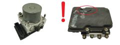 Abs Siurblys Renault Modus 8200129951 0265231359 Bosch 65976