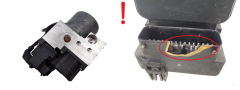 Abs Siurblys Fiat Seicento 46556475 0273004426 0265216710 2592