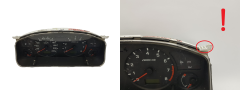 Tachometras Nissan Primera 248109F903 2943