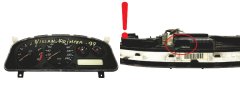 Spidometras Nissan Primera 24810-9F605 248109F605 53925