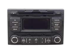 Radijas CD grotuvas KIA Rio 3 961701W700CA AM100IHEE KMC 1012