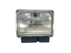 Valdymo Blokas 038906012BT 0281010229 Seat VW Bosch 62734