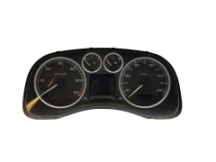 Spidometras Peugeot 307 9651299680 2183