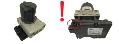 Abs Siurblys Mercedes CLK W208 A0034310312 10.0990-1327.2 Ate 65985