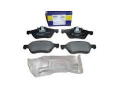 Stabdžių trinkelės Priekis MAGNETI MARELLI 363700201212 410600012R