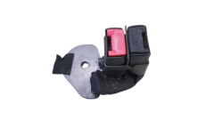 Saugos diržo tvirtinimas Kairė Galas 8200068573 8200684049 Renault Clio 2