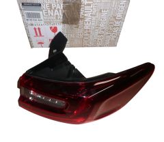 Žibintas Dešinė Galas Naujas Originalus 265502040R Renault Talisman Žibintas Dešinė Galas Naujas Originalus 265502040R Renault Talisman