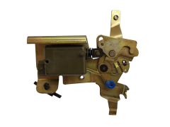 Durų užrakto mechanizmas Kairė 8200095969 Renault Kangoo 7700354965 Rockwell 11200