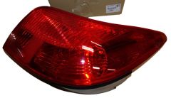 Žibintas Kairioji Naujas Originalus 6350FF 6350.FF Peugeot