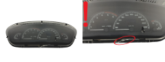Spidometras Fiat Marea 606127001 60.6127.001 52741