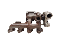 Turbokompresorus Ford Focus XS4Q-6K682-BB GT1544
